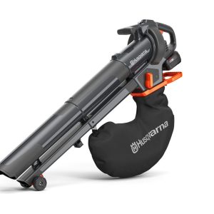 HUSQVARNA Aspire™ BVX Lövblås/sug - med batteri 18-B72 (4,0 Ah) och laddare