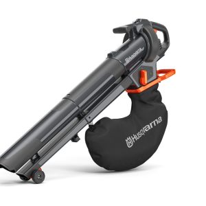 HUSQVARNA Aspire™ BVX Lövblås/sug - utan batteri och laddare SOLO