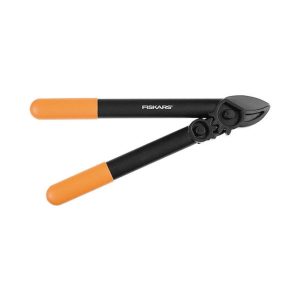 FISKARS PowerGear™-Grensax med utväxling och mothåll