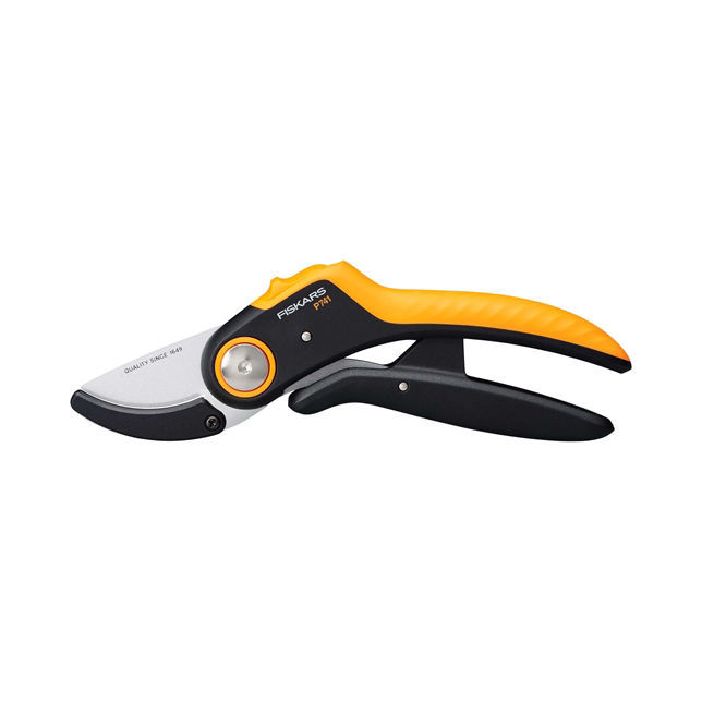 FISKARS Plus™ Powerlever sekatör med mothåll P741