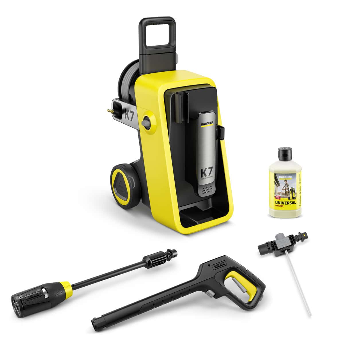 KÄRCHER K7 Comfort Premium